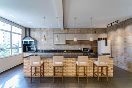 Apartamento para alugar com 43m², 1 quarto e 1 vaga Apartamento para alugar com 43m², 1 quarto e 1 vagaÁrea Comum