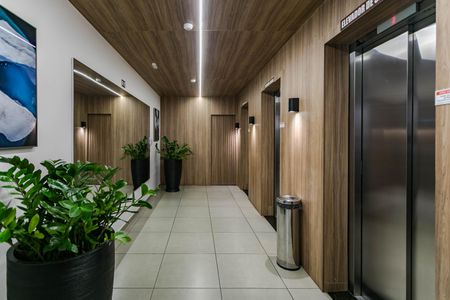 Apartamento para alugar com 43m², 1 quarto e 1 vaga Apartamento para alugar com 43m², 1 quarto e 1 vagaÁrea Comum