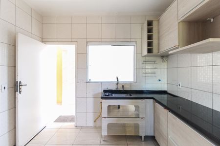 Casa de condomínio para alugar com 62m², 2 quartos e 2 vagas Casa de condomínio para alugar com 62m², 2 quartos e 2 vagasCozinha