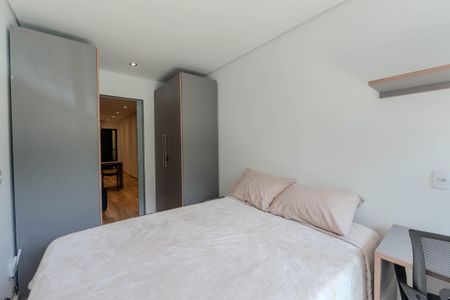 Apartamento para alugar com 33m², 1 quarto e sem vagaQuarto