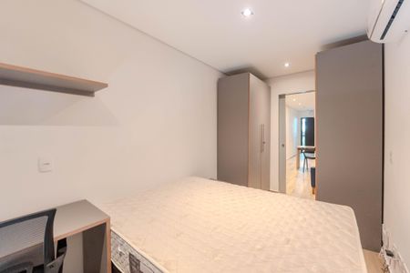 Quarto de apartamento para alugar com 1 quarto, 33m² em Bela Vista, São Paulo