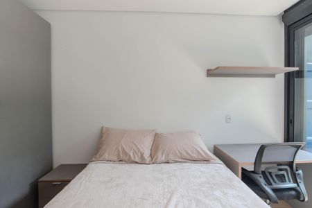 Apartamento para alugar com 33m², 1 quarto e sem vagaQuarto