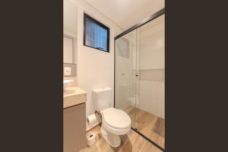 Apartamento para alugar com 33m², 1 quarto e sem vagaBanheiro