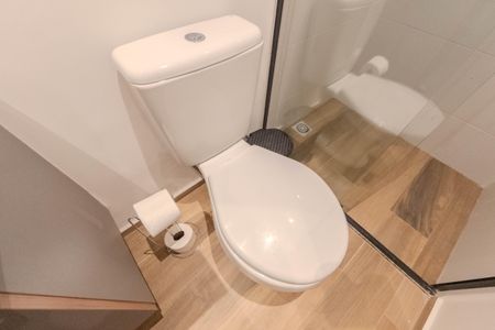 Apartamento para alugar com 33m², 1 quarto e sem vagaBanheiro