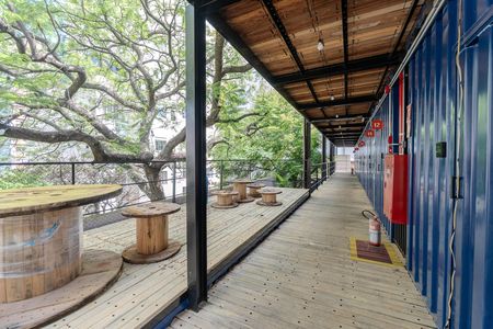 Apartamento para alugar com 33m², 1 quarto e sem vagaÁrea comum