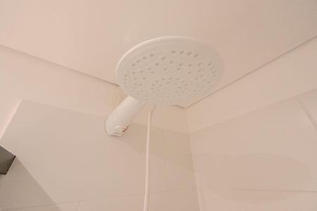 Banheiro de apartamento para alugar com 1 quarto, 33m² em Bela Vista, São Paulo
