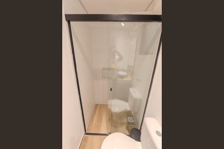 Apartamento para alugar com 33m², 1 quarto e sem vagaBanheiro