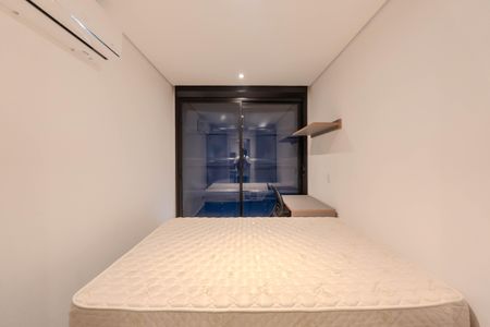 Apartamento para alugar com 33m², 1 quarto e sem vagaQuarto
