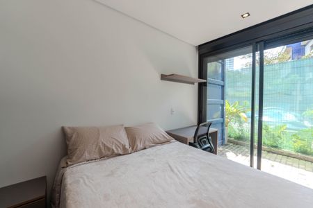 Apartamento para alugar com 33m², 1 quarto e sem vagaQuarto