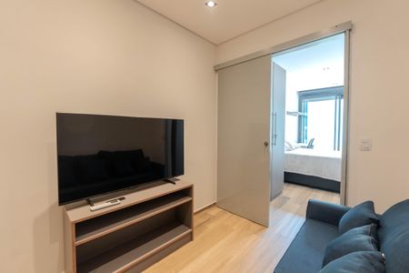 Apartamento para alugar com 33m², 1 quarto e sem vagaSala