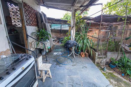 Casa à venda com 360m², 4 quartos e 4 vagasquintal / area de serviço