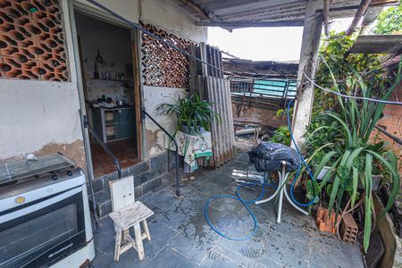 Casa à venda com 360m², 4 quartos e 4 vagasquintal / area de serviço