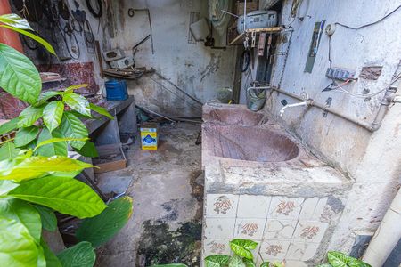 Casa à venda com 360m², 4 quartos e 4 vagasquintal / area de serviço