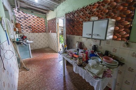 Casa à venda com 360m², 4 quartos e 4 vagascozinha