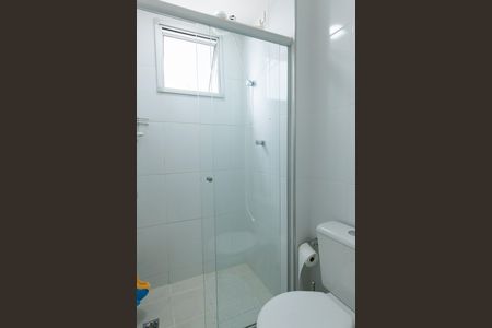 Apartamento à venda com 78m², 2 quartos e 2 vagasBanheiro Social