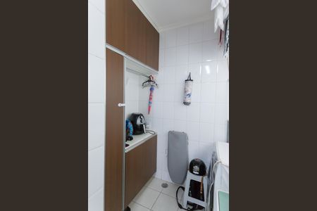 Apartamento à venda com 78m², 2 quartos e 2 vagasÁrea de Serviço