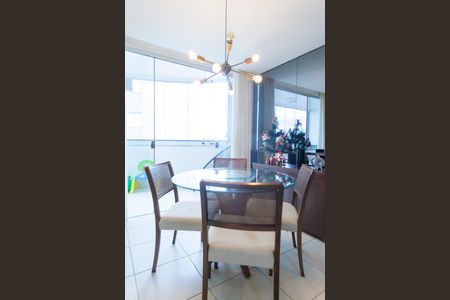 Apartamento à venda com 78m², 2 quartos e 2 vagasSala de Jantar