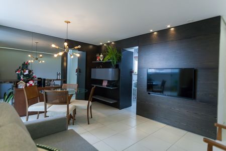 Apartamento à venda com 78m², 2 quartos e 2 vagassala