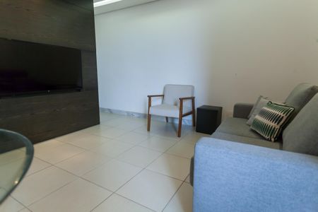 Apartamento à venda com 78m², 2 quartos e 2 vagasSala de TV