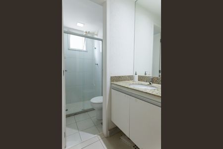 Apartamento à venda com 78m², 2 quartos e 2 vagasBanheiro Social