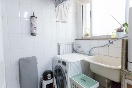 Apartamento à venda com 78m², 2 quartos e 2 vagasÁrea de Serviço