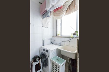 Apartamento à venda com 78m², 2 quartos e 2 vagasÁrea de Serviço