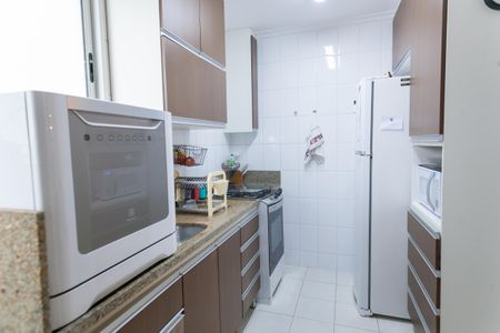 Apartamento à venda com 78m², 2 quartos e 2 vagasCozinha