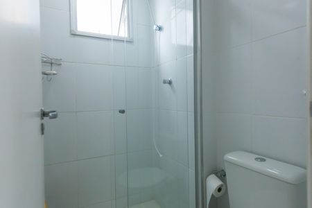 Apartamento à venda com 78m², 2 quartos e 2 vagasBanheiro Social