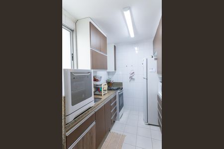 Apartamento à venda com 78m², 2 quartos e 2 vagasCozinha