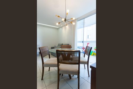 Apartamento à venda com 78m², 2 quartos e 2 vagasSala de Jantar