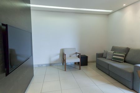 Apartamento à venda com 78m², 2 quartos e 2 vagasSala de TV