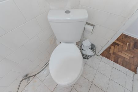 Studio para alugar com 32m², 1 quarto e 1 vagaBanheiro Social