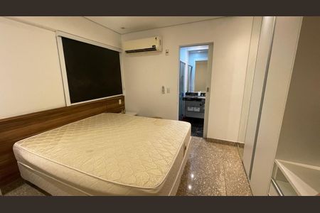 Apartamento para alugar com 1 quarto, 29m² em Buritis, Belo Horizonte