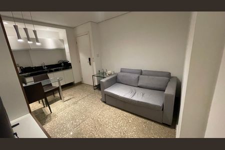 Apartamento para alugar com 1 quarto, 29m² em Buritis, Belo Horizonte