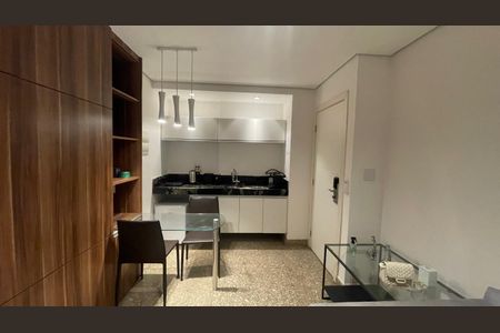 Apartamento para alugar com 1 quarto, 29m² em Buritis, Belo Horizonte