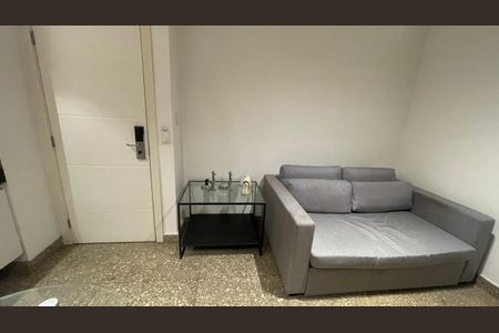 Apartamento para alugar com 1 quarto, 29m² em Buritis, Belo Horizonte