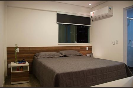 Apartamento para alugar com 1 quarto, 29m² em Buritis, Belo Horizonte