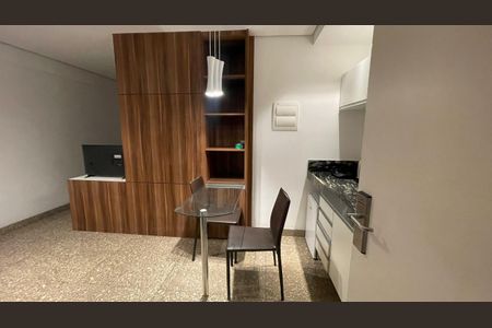 Apartamento para alugar com 1 quarto, 29m² em Buritis, Belo Horizonte