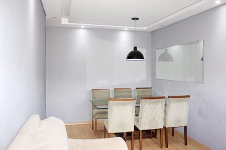 Sala de apartamento para alugar com 2 quartos, 49m² em Inocoop, Guarulhos