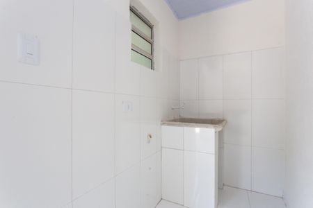 Casa para alugar com 50m², 1 quarto e 1 vagaÁrea de Serviço 
