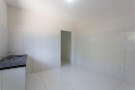 Casa para alugar com 50m², 1 quarto e 1 vagaCozinha 
