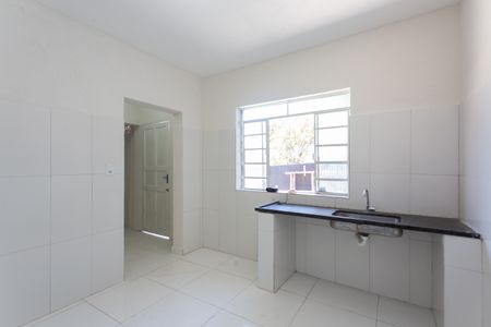 Casa para alugar com 50m², 1 quarto e 1 vagaCozinha 