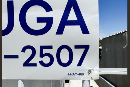 Casa para alugar com 50m², 1 quarto e 1 vagaFRAY-469