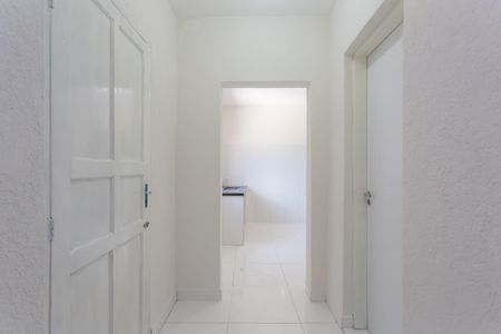 Casa para alugar com 50m², 1 quarto e 1 vagaCorredor 