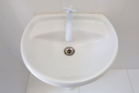 Casa para alugar com 50m², 1 quarto e 1 vagaBanheiro 