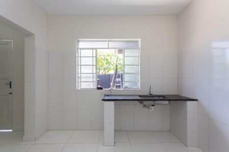 Casa para alugar com 50m², 1 quarto e 1 vagaCozinha 