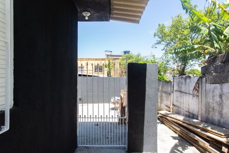 Casa para alugar com 50m², 1 quarto e 1 vagaÁrea Externa - Entrada 