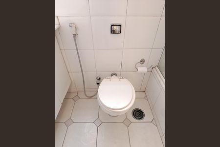 Apartamento para alugar com 94m², 3 quartos e 1 vagaBanheiro da Suíte