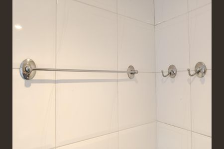 Apartamento para alugar com 94m², 3 quartos e 1 vagaBanheiro social