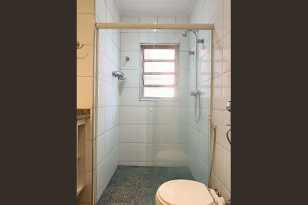 Apartamento para alugar com 94m², 3 quartos e 1 vagaBanheiro social
